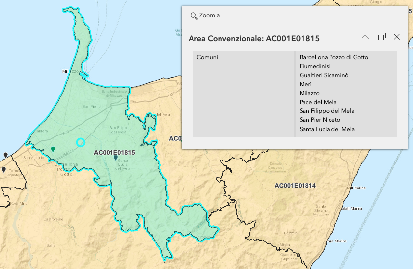 Prima configurazione CER AURA